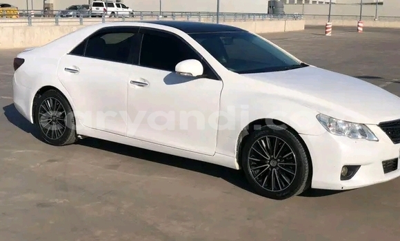 Nunua Ilio tumika Toyota Mark X Nyeupe Gari ndani ya Kalabo nchini Magharibi Nunua Ilio tumika Toyota Mark X Nyeupe Gari ndani ya Kalabo nchini Magharibi