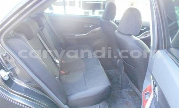 Buy Used Toyota Allion Black Car in Lusaka in Zambia Buy Used Toyota Allion Black Car in Lusaka in Zambia