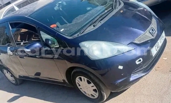 Nunua Ilio tumika Honda FIT Nyingine Gari ndani ya Import - Dubai nchini Zambia Nunua Ilio tumika Honda FIT Nyingine Gari ndani ya Import - Dubai nchini Zambia