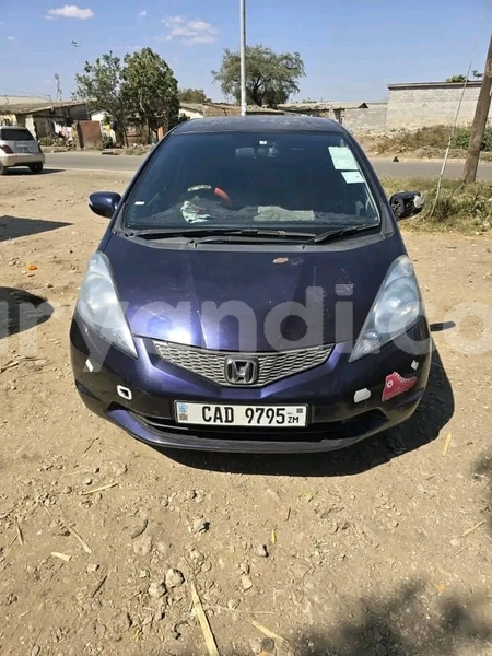 Big with watermark honda fit zambia import dubai 30031