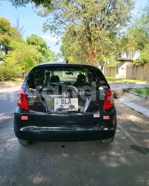Big with watermark honda fit copperbelt chililabombwe 30033