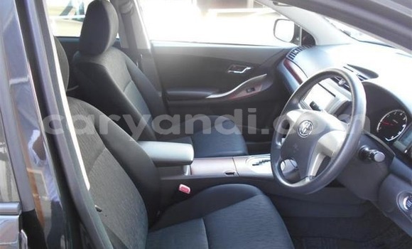Buy Used Toyota Allion Black Car in Lusaka in Zambia Buy Used Toyota Allion Black Car in Lusaka in Zambia