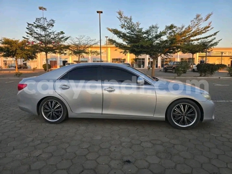 Big with watermark toyota mark x lusaka kafue 30034