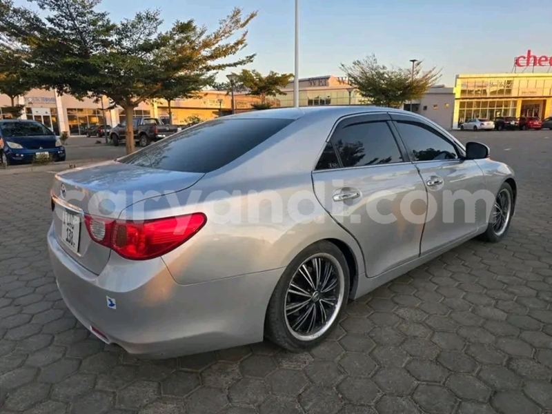 Big with watermark toyota mark x lusaka kafue 30034