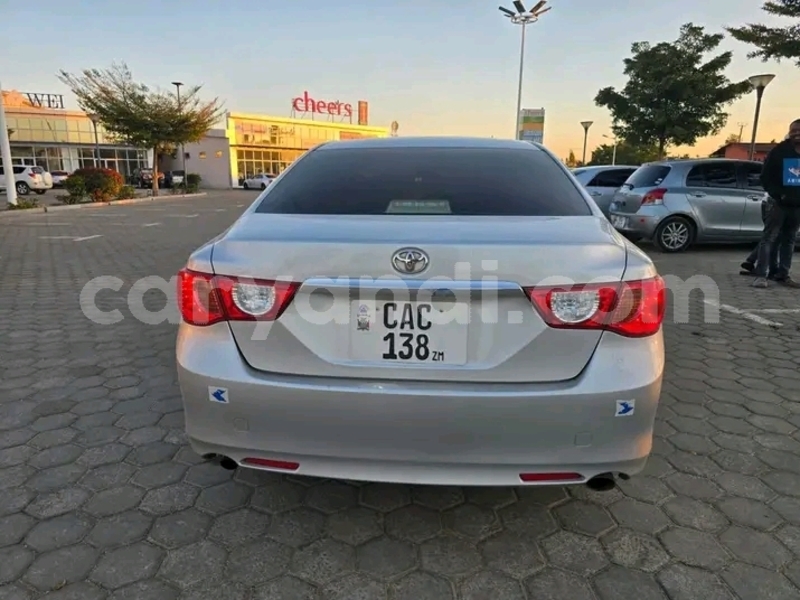 Big with watermark toyota mark x lusaka kafue 30034