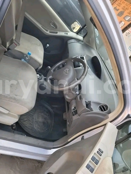 Big with watermark toyota vitz western kaoma 30035