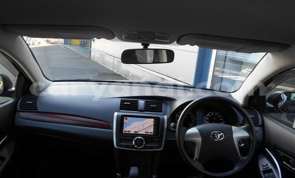 Buy Used Toyota Allion Black Car in Lusaka in Zambia Buy Used Toyota Allion Black Car in Lusaka in Zambia