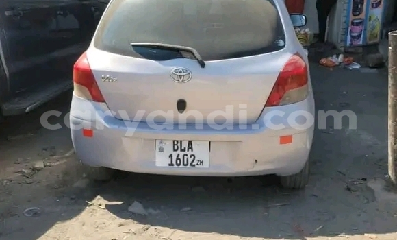 Nunua Ilio tumika Toyota Vitz Nyingine Gari ndani ya Kaoma nchini Magharibi Nunua Ilio tumika Toyota Vitz Nyingine Gari ndani ya Kaoma nchini Magharibi