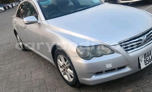Acheter Occasion Voiture Toyota Mark X Autre à Kaoma, Occidental Acheter Occasion Voiture Toyota Mark X Autre à Kaoma, Occidental