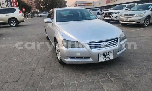 Nunua Ilio tumika Toyota Mark X Nyingine Gari ndani ya Kaoma nchini Magharibi Nunua Ilio tumika Toyota Mark X Nyingine Gari ndani ya Kaoma nchini Magharibi