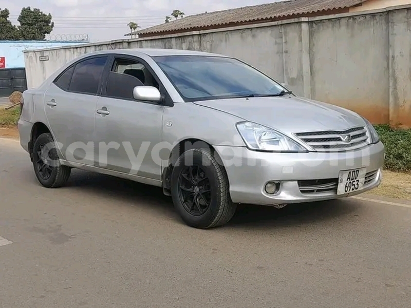 Big with watermark toyota allion zambia chipata 30037