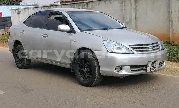 Nunua Ilio tumika Toyota Allion Nyeupe Gari ndani ya Chipata nchini Zambia Nunua Ilio tumika Toyota Allion Nyeupe Gari ndani ya Chipata nchini Zambia