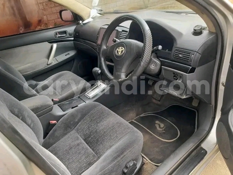 Big with watermark toyota allion zambia chipata 30037