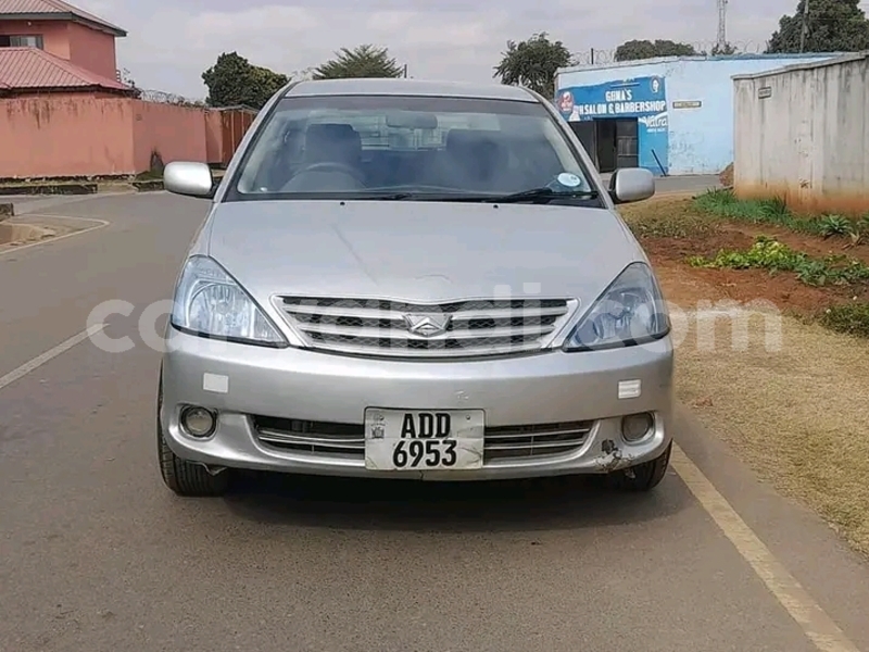 Big with watermark toyota allion zambia chipata 30037