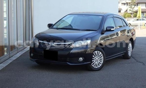 Buy Used Toyota Allion Black Car in Lusaka in Zambia Buy Used Toyota Allion Black Car in Lusaka in Zambia