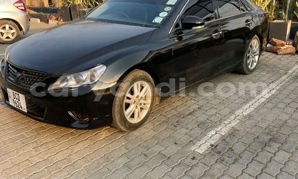 Acheter Occasion Voiture Toyota Mark X Noir à Kalulushi, Copperbelt Acheter Occasion Voiture Toyota Mark X Noir à Kalulushi, Copperbelt