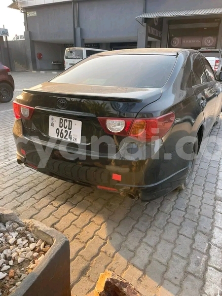 Big with watermark toyota mark x copperbelt kalulushi 30038