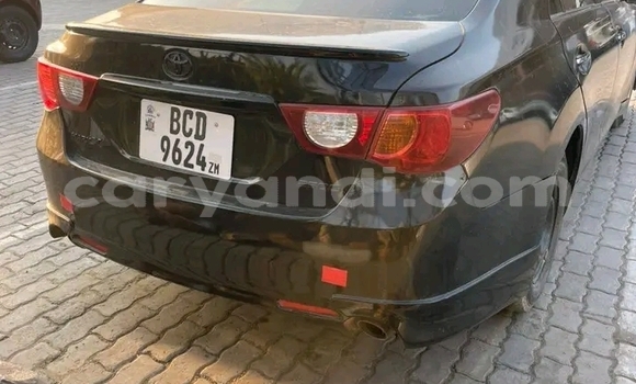 Nunua Ilio tumika Toyota Mark X Nyeusi Gari ndani ya Kalulushi nchini Copperbelt Nunua Ilio tumika Toyota Mark X Nyeusi Gari ndani ya Kalulushi nchini Copperbelt