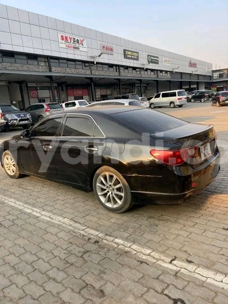 Big with watermark toyota mark x copperbelt kalulushi 30038
