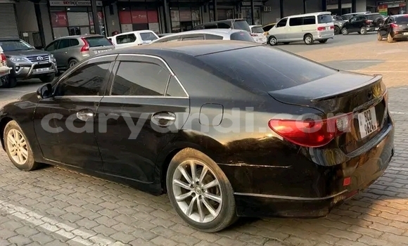 Nunua Ilio tumika Toyota Mark X Nyeusi Gari ndani ya Kalulushi nchini Copperbelt Nunua Ilio tumika Toyota Mark X Nyeusi Gari ndani ya Kalulushi nchini Copperbelt