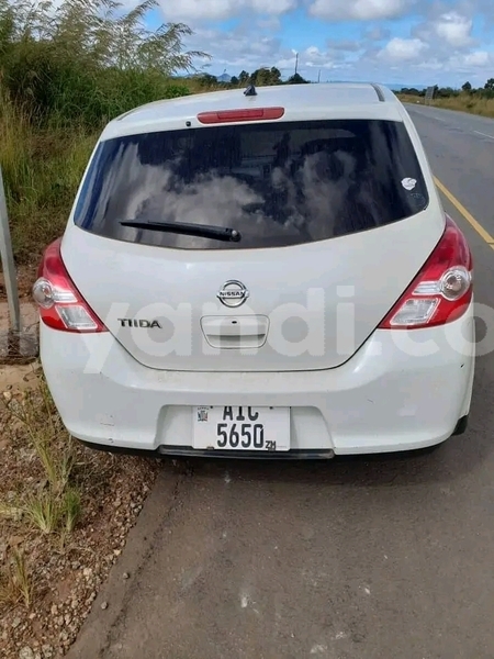 Big with watermark nissan tiida southern kalomo 30039