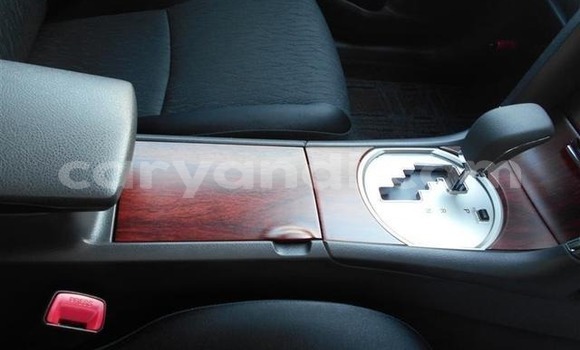 Buy Used Toyota Allion Black Car in Lusaka in Zambia Buy Used Toyota Allion Black Car in Lusaka in Zambia