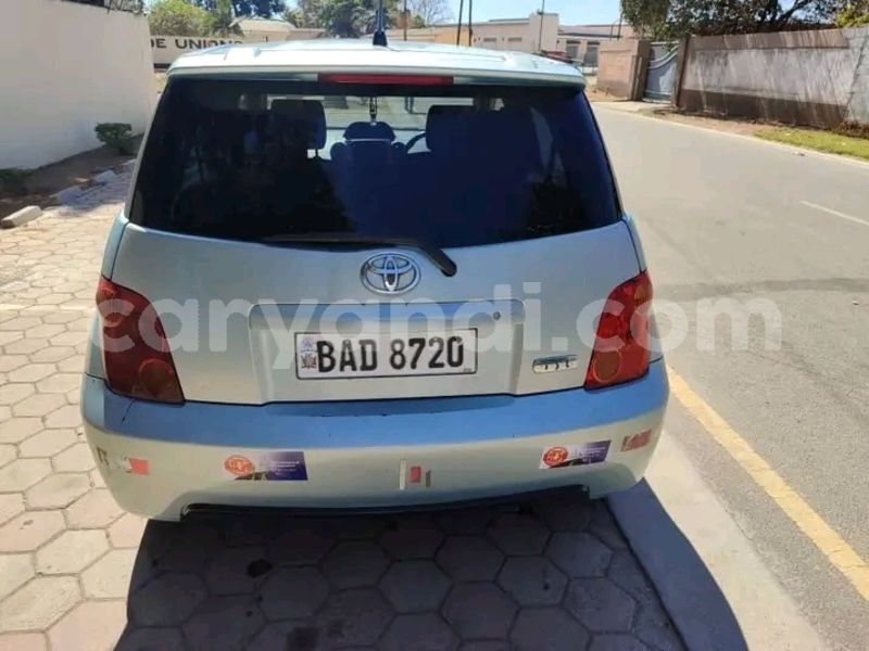 Big with watermark toyota ist zambia chipata 30041