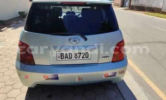 Acheter Occasion Voiture Toyota IST Autre à Chipata, Zambie Acheter Occasion Voiture Toyota IST Autre à Chipata, Zambie