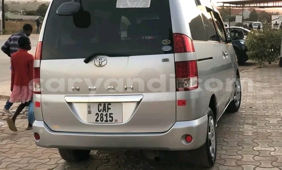 Tenga Tsaru Toyota Noah Chena Mota in Lusaka in Zambia Tenga Tsaru Toyota Noah Chena Mota in Lusaka in Zambia