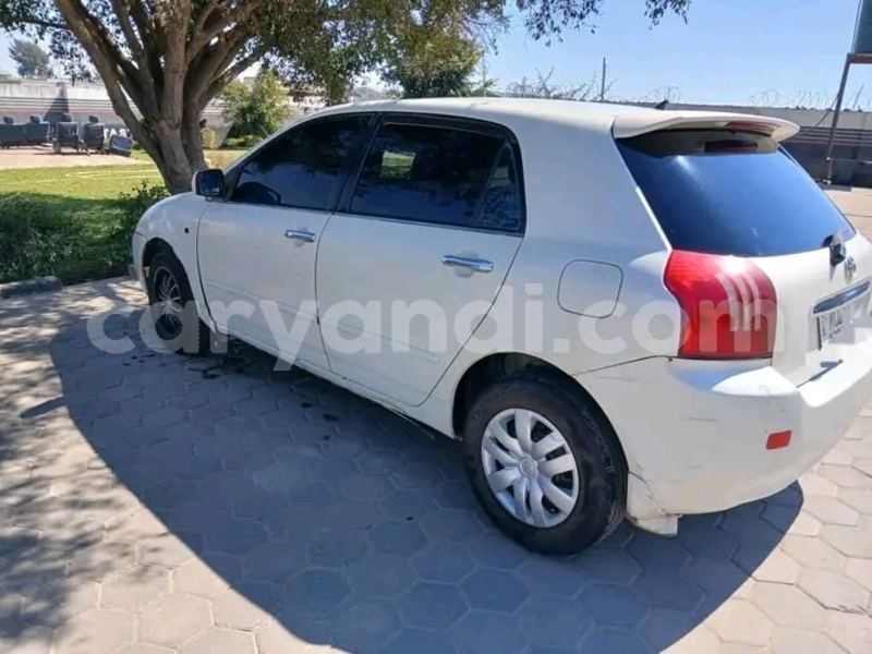 Big with watermark toyota runx zambia chipata 30043