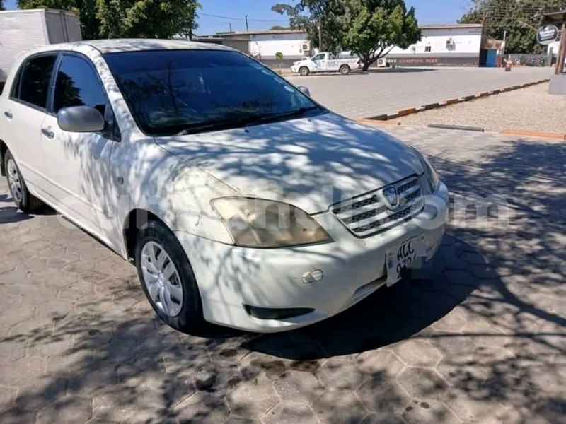 Big with watermark toyota runx zambia chipata 30043