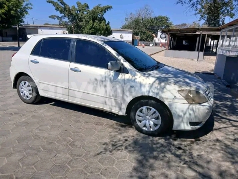 Big with watermark toyota runx zambia chipata 30043
