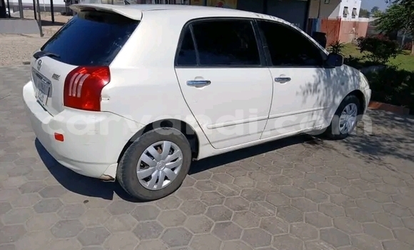 Nunua Ilio tumika Toyota Runx Nyeupe Gari ndani ya Chipata nchini Zambia Nunua Ilio tumika Toyota Runx Nyeupe Gari ndani ya Chipata nchini Zambia