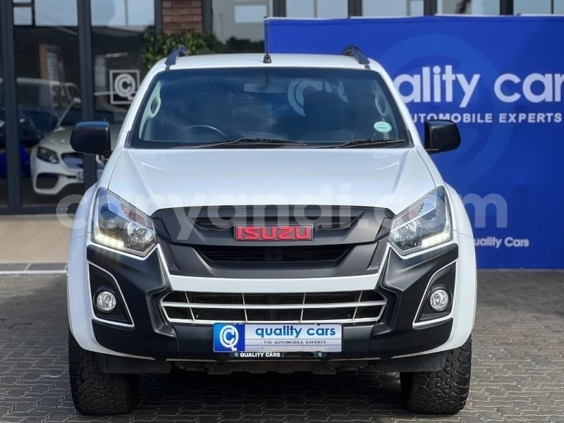 Big with watermark isuzu d max zambia chingola 30044