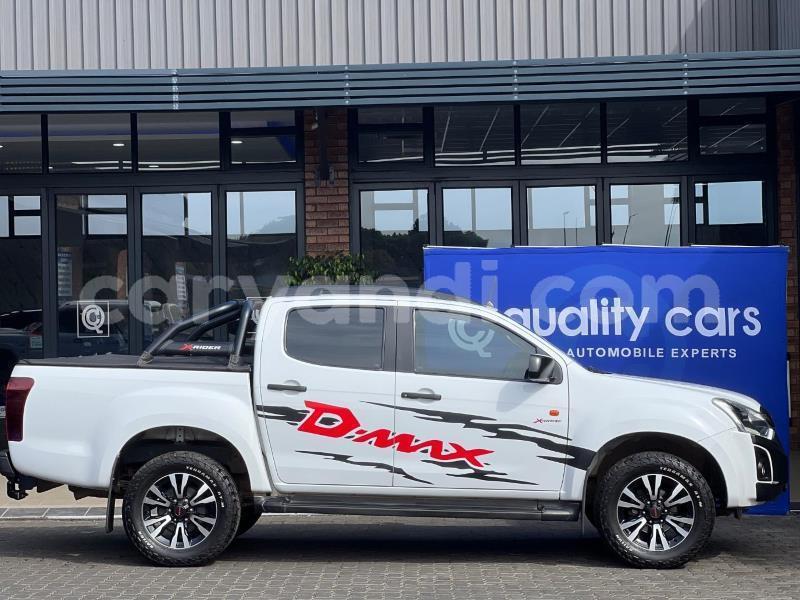 Big with watermark isuzu d max zambia chingola 30044