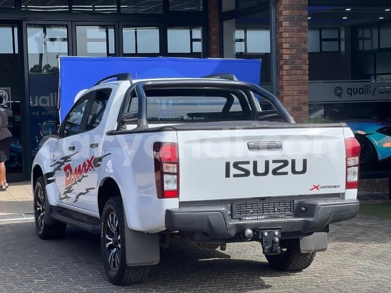 Big with watermark isuzu d max zambia chingola 30044