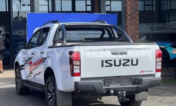 Nunua Ilio tumika Isuzu D–MAX Nyeupe Gari ndani ya Chingola nchini Zambia Nunua Ilio tumika Isuzu D–MAX Nyeupe Gari ndani ya Chingola nchini Zambia