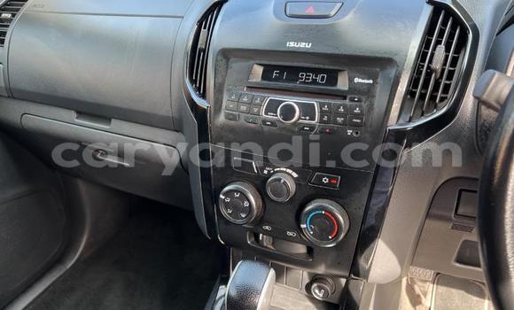 Nunua Ilio tumika Isuzu D–MAX Nyeupe Gari ndani ya Chingola nchini Zambia Nunua Ilio tumika Isuzu D–MAX Nyeupe Gari ndani ya Chingola nchini Zambia