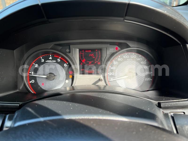 Big with watermark isuzu d max zambia chingola 30044