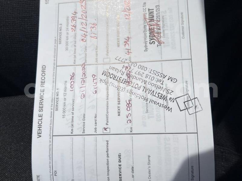 Big with watermark isuzu d max zambia chingola 30044