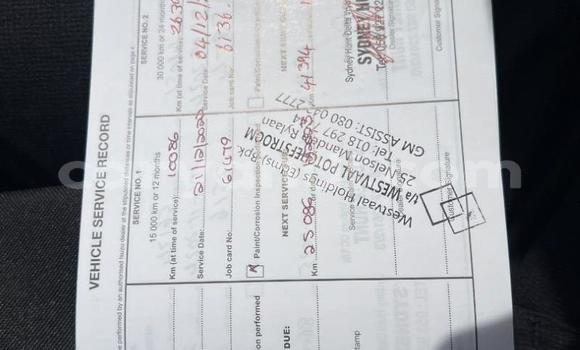 Nunua Ilio tumika Isuzu D–MAX Nyeupe Gari ndani ya Chingola nchini Zambia Nunua Ilio tumika Isuzu D–MAX Nyeupe Gari ndani ya Chingola nchini Zambia