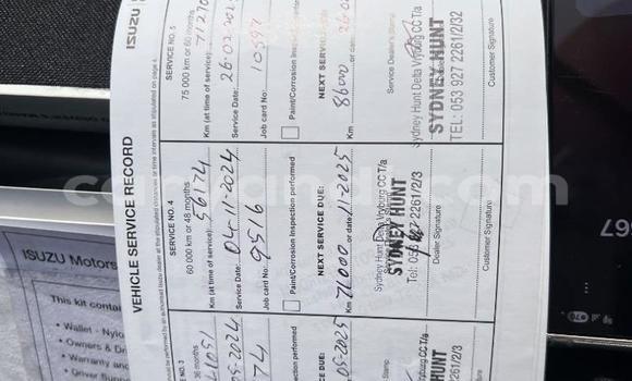 Nunua Ilio tumika Isuzu D–MAX Nyeupe Gari ndani ya Chingola nchini Zambia Nunua Ilio tumika Isuzu D–MAX Nyeupe Gari ndani ya Chingola nchini Zambia