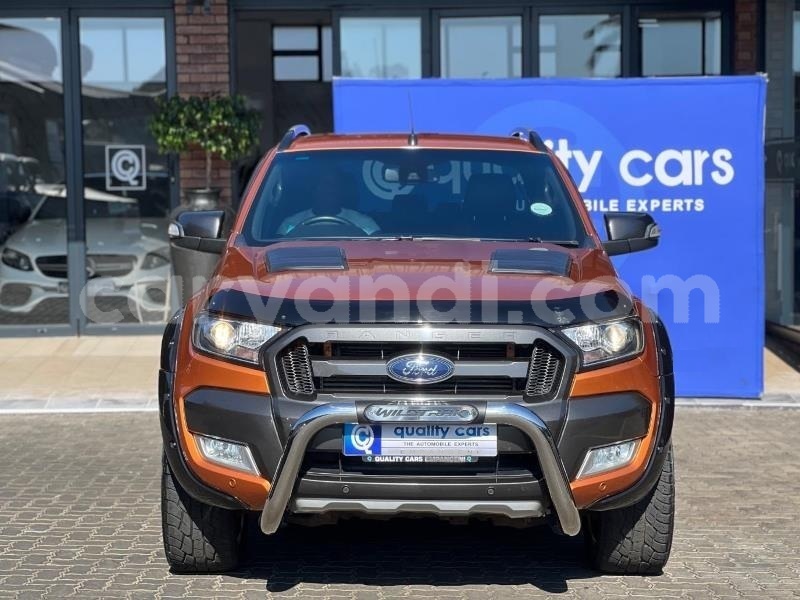 Big with watermark ford ranger zambia chingola 30045