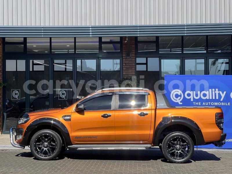 Big with watermark ford ranger zambia chingola 30045