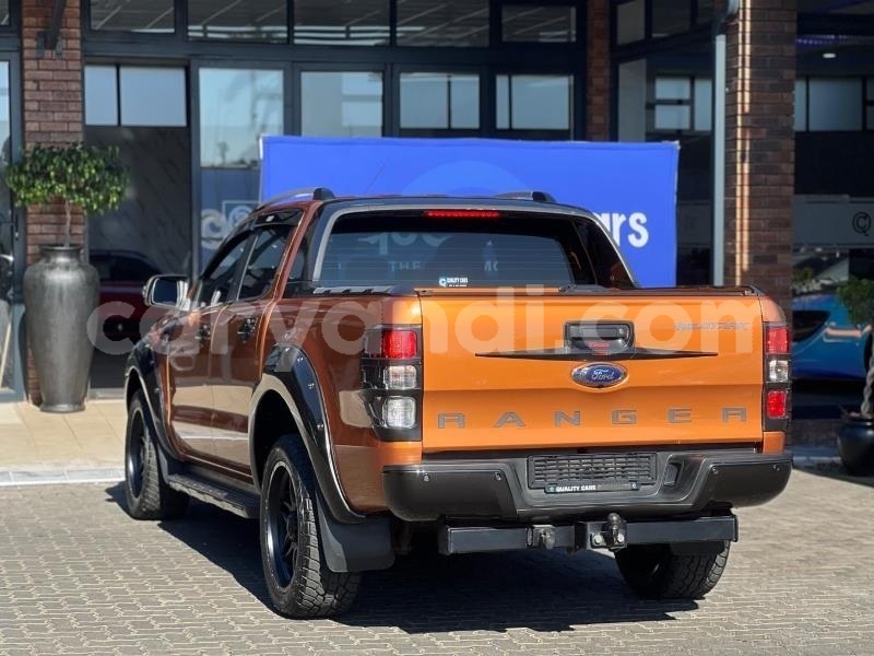Big with watermark ford ranger zambia chingola 30045
