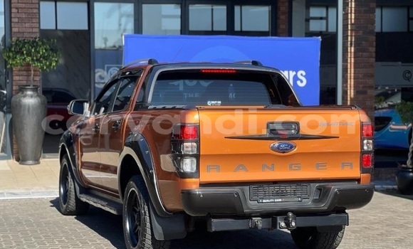 Tenga Tsaru Ford Ranger Beige Mota in Chingola in Zambia Tenga Tsaru Ford Ranger Beige Mota in Chingola in Zambia