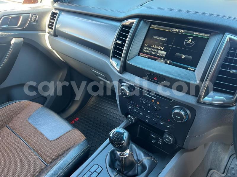 Big with watermark ford ranger zambia chingola 30045