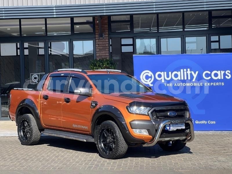 Big with watermark ford ranger zambia chingola 30045