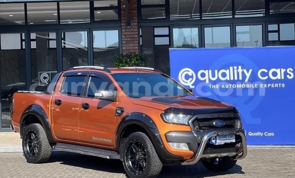 Tenga Tsaru Ford Ranger Beige Mota in Chingola in Zambia Tenga Tsaru Ford Ranger Beige Mota in Chingola in Zambia