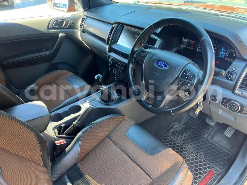 Big with watermark ford ranger zambia chingola 30045